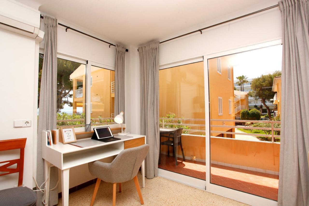 Albers Apartment Port de Alcudia  Exteriör bild