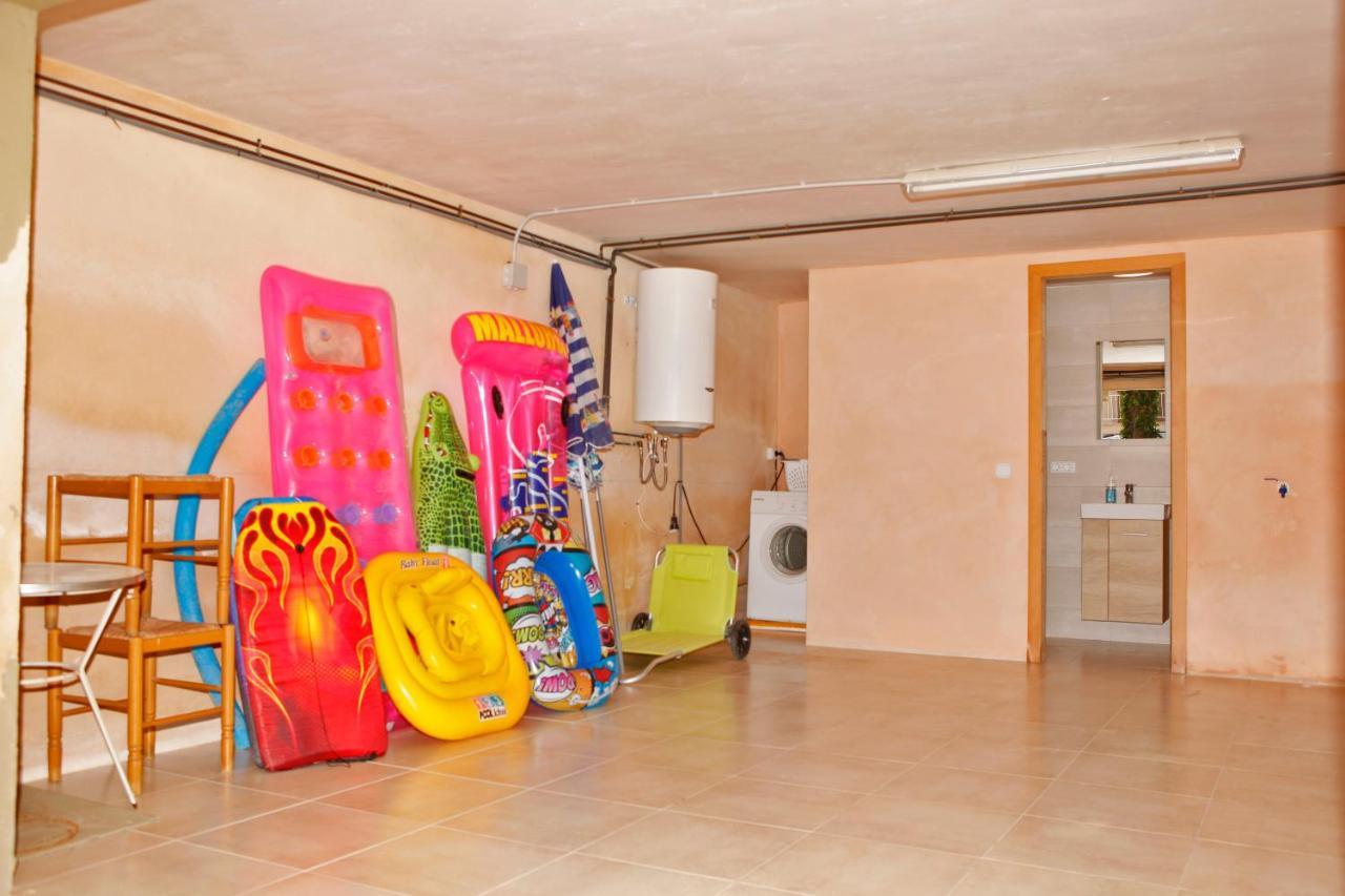 Albers Apartment Port de Alcudia  Exteriör bild