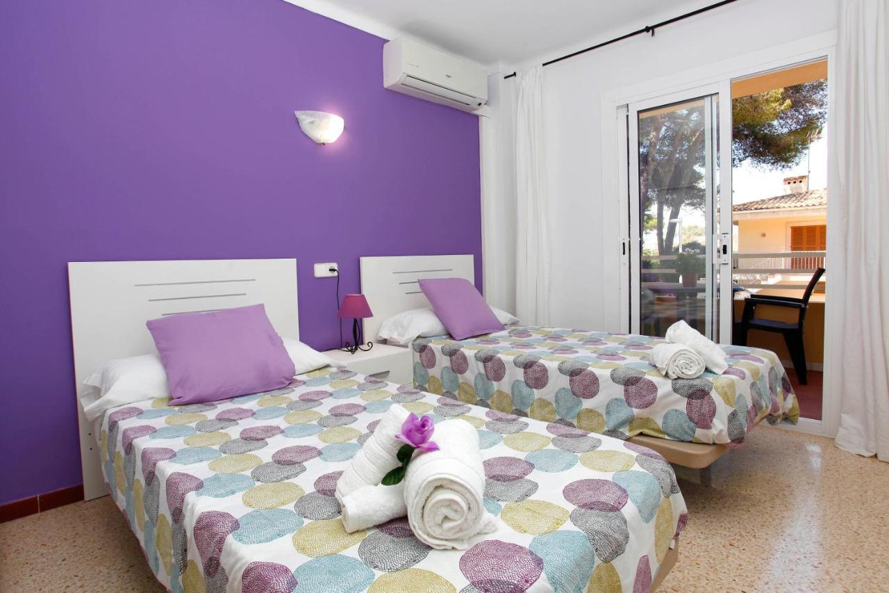 Albers Apartment Port de Alcudia  Exteriör bild